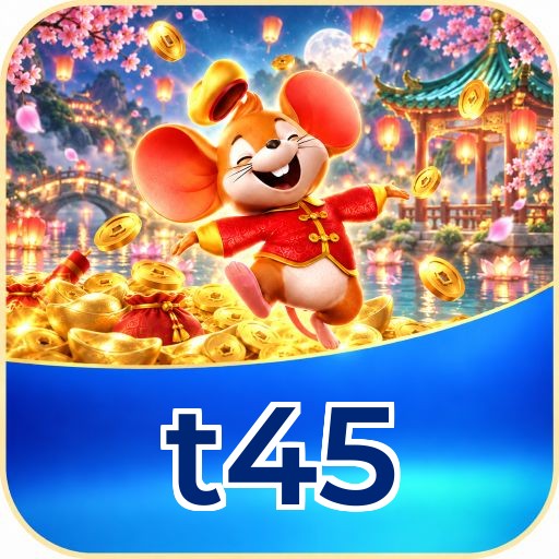Página oficial Facebook t45 jogos